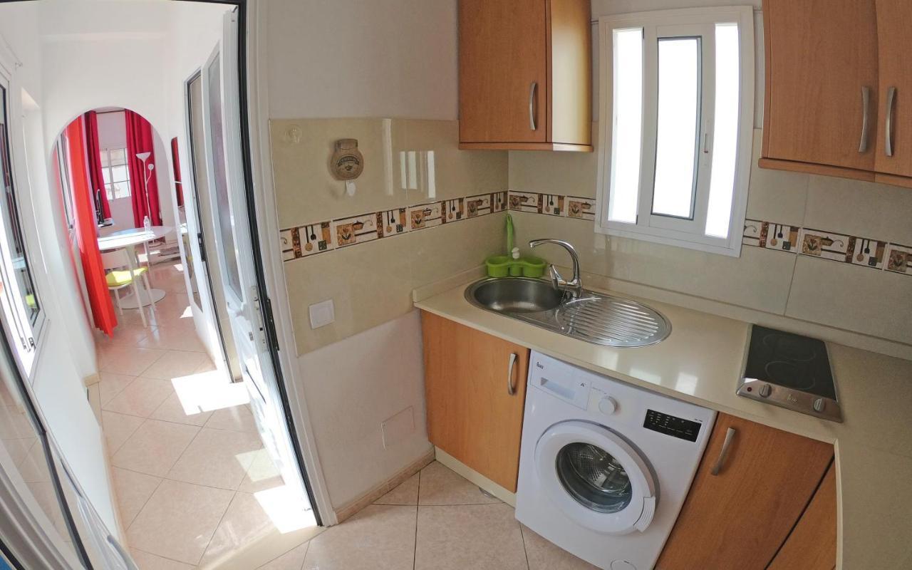Apartamento Atico Gran Tarajal Exterior foto