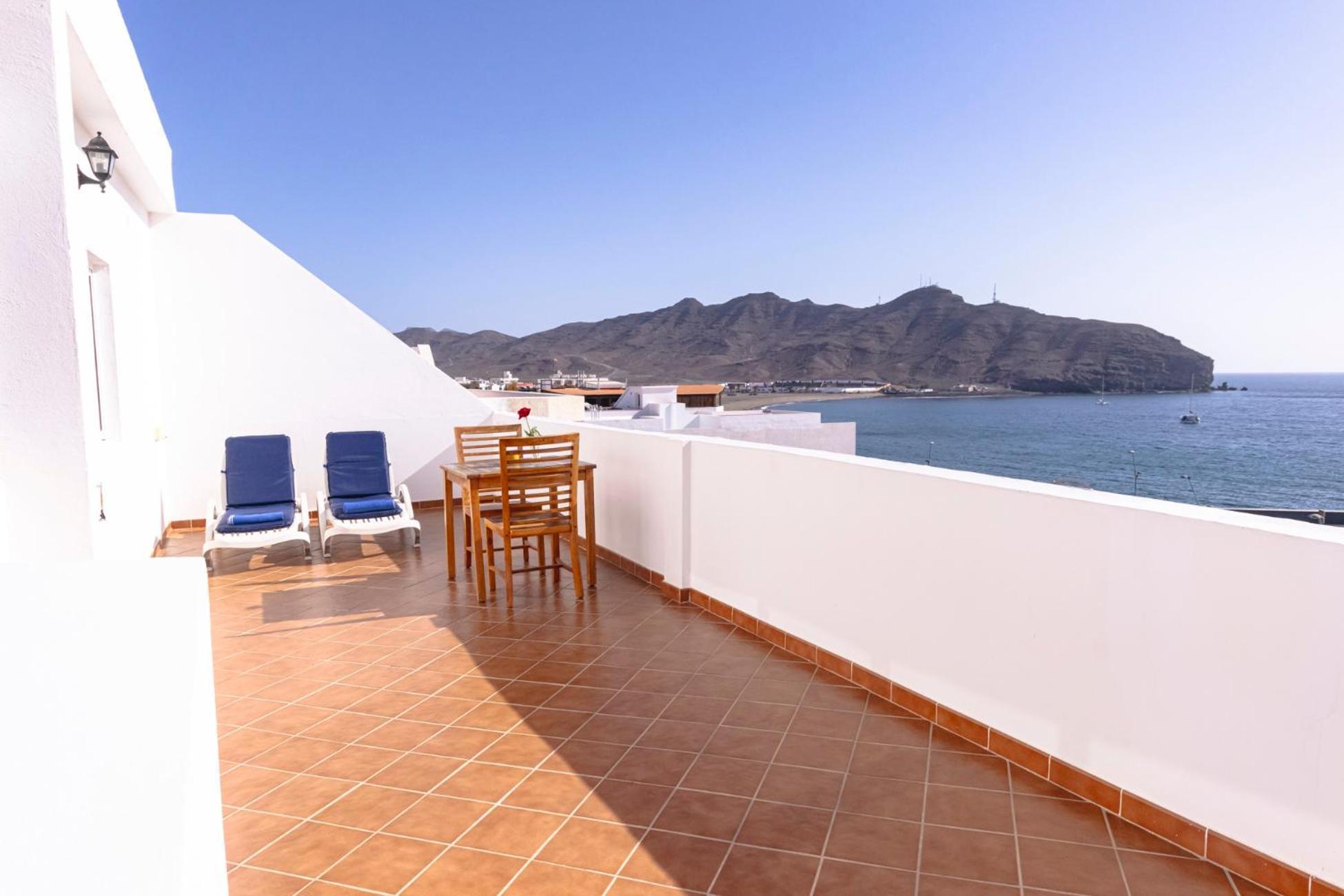 Apartamento Atico Gran Tarajal Exterior foto