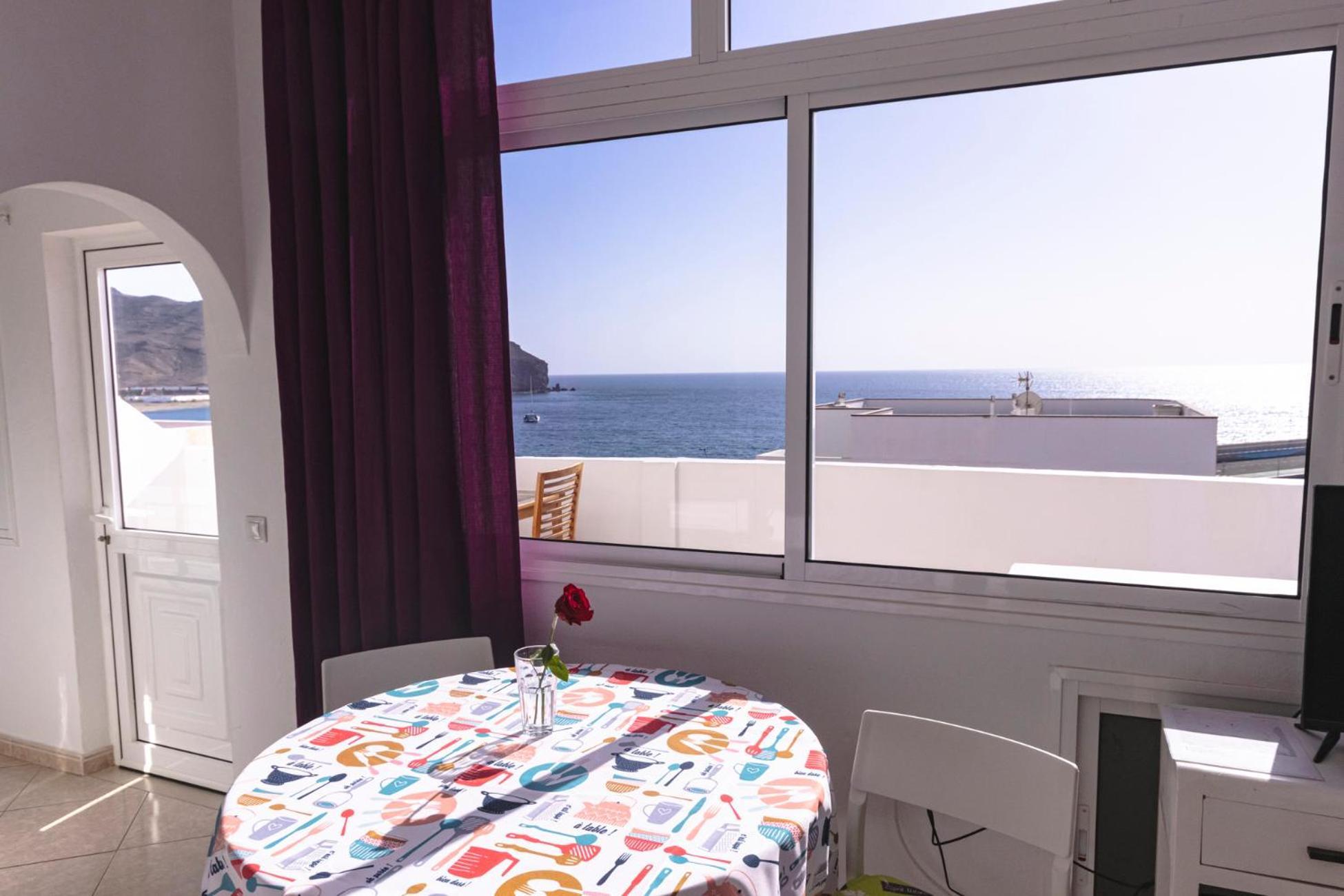 Apartamento Atico Gran Tarajal Exterior foto