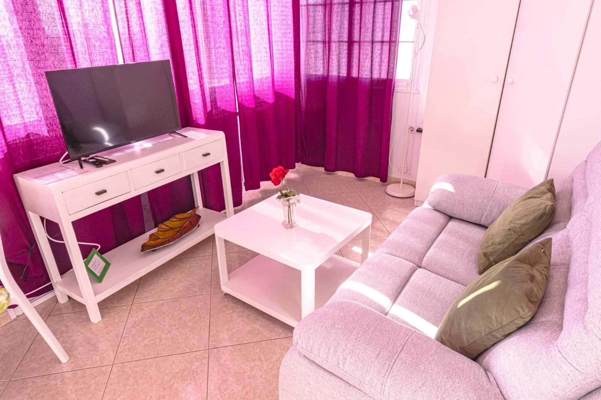 Apartamento Atico Gran Tarajal Exterior foto