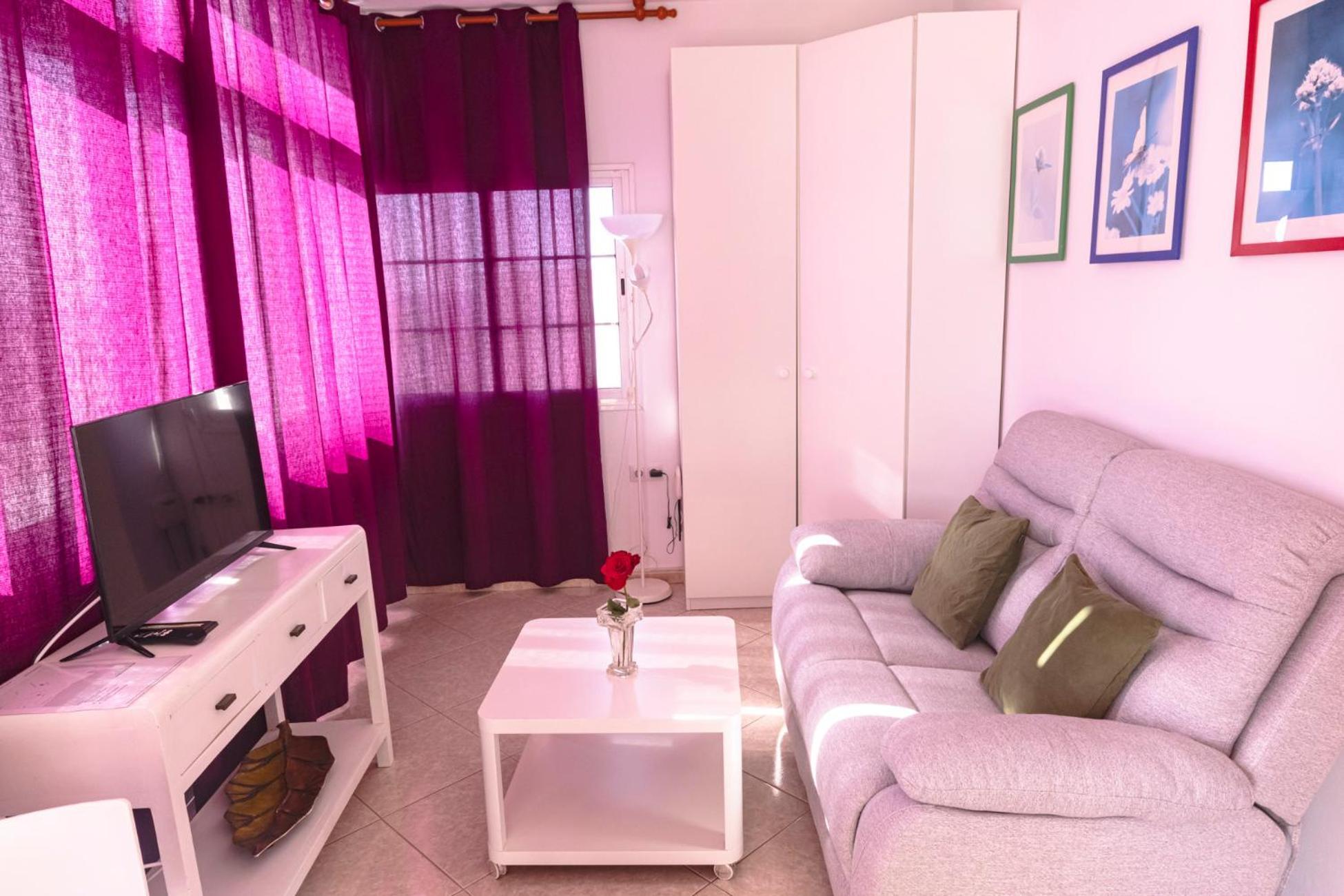 Apartamento Atico Gran Tarajal Exterior foto