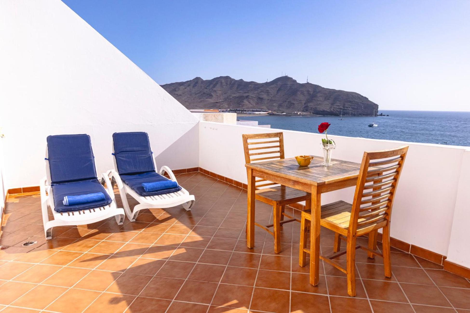 Apartamento Atico Gran Tarajal Exterior foto