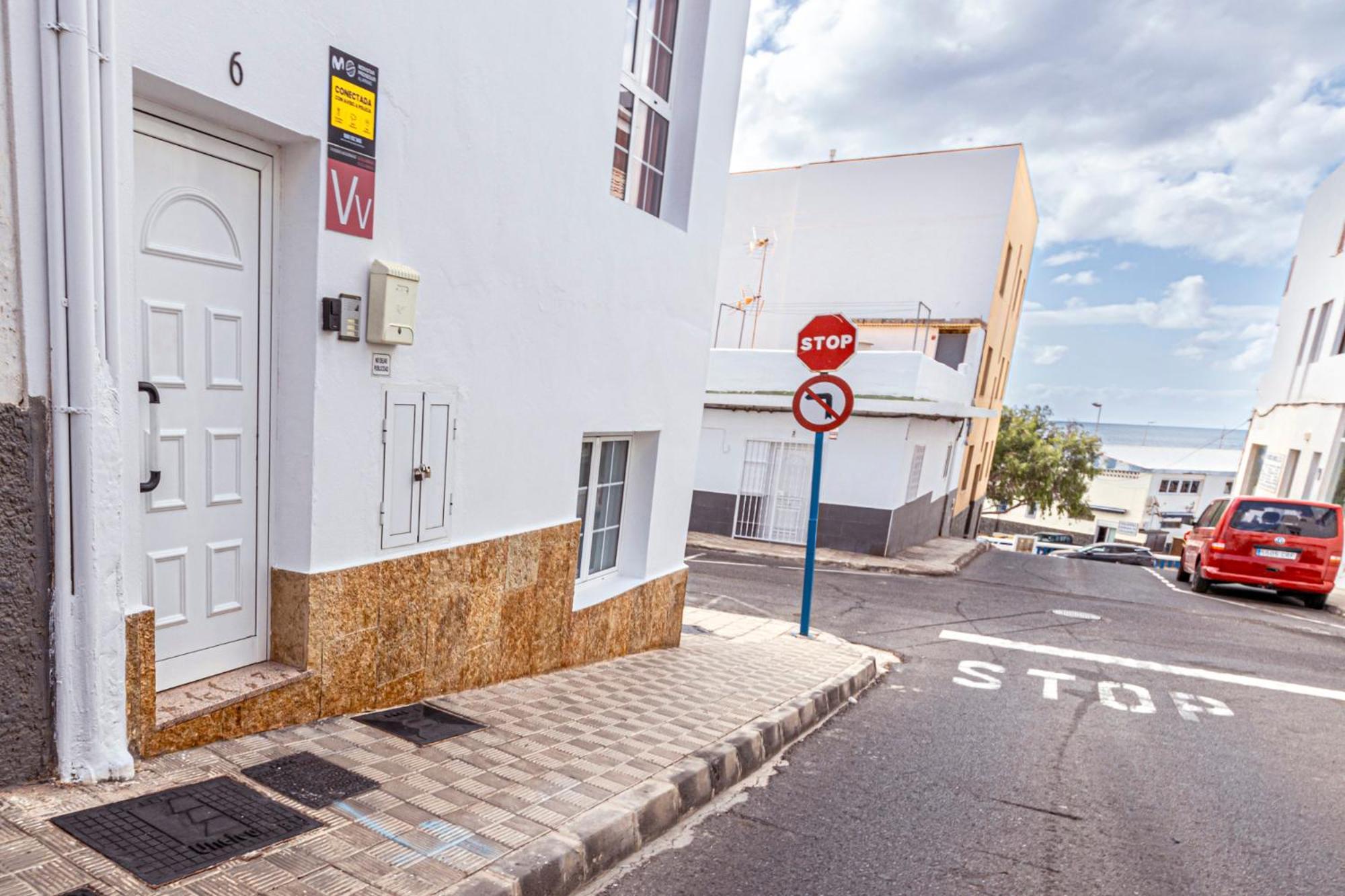 Apartamento Atico Gran Tarajal Exterior foto