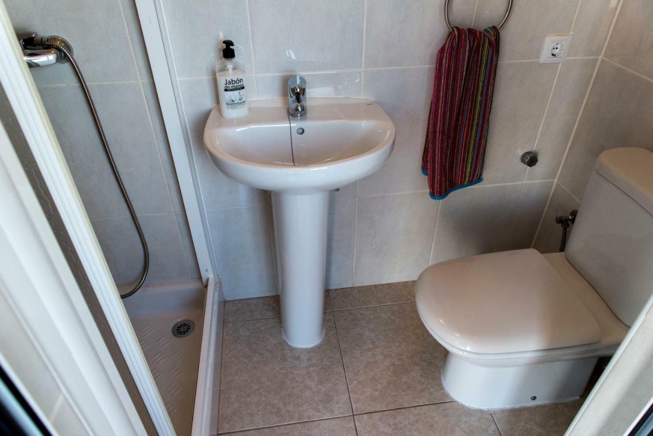 Apartamento Atico Gran Tarajal Exterior foto