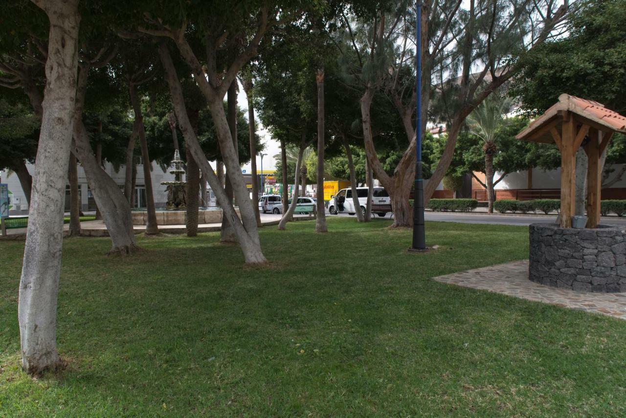 Apartamento Atico Gran Tarajal Exterior foto