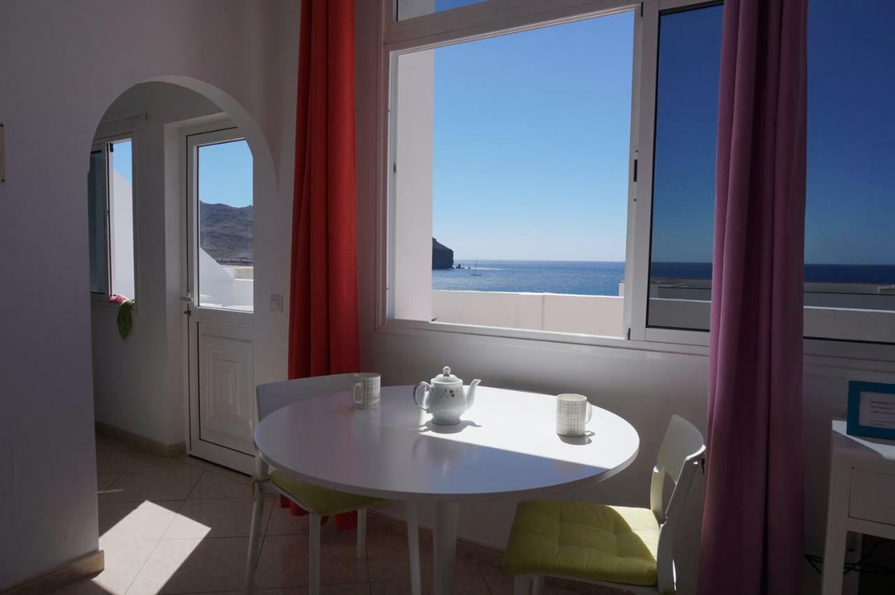 Apartamento Atico Gran Tarajal Exterior foto