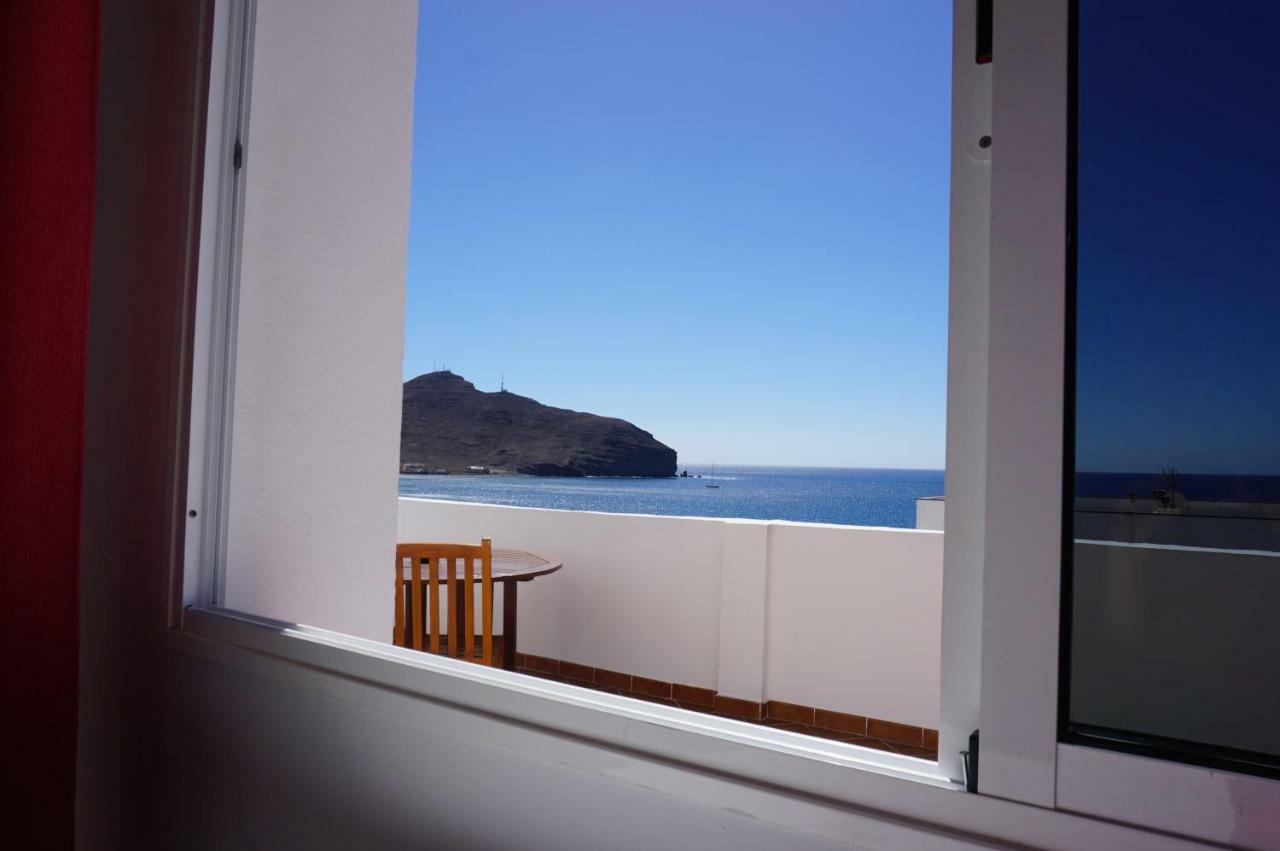 Apartamento Atico Gran Tarajal Exterior foto