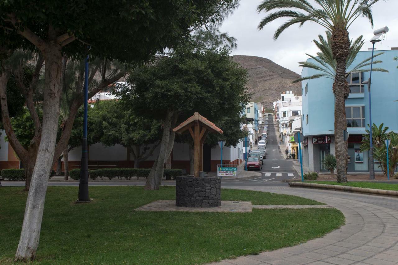 Apartamento Atico Gran Tarajal Exterior foto