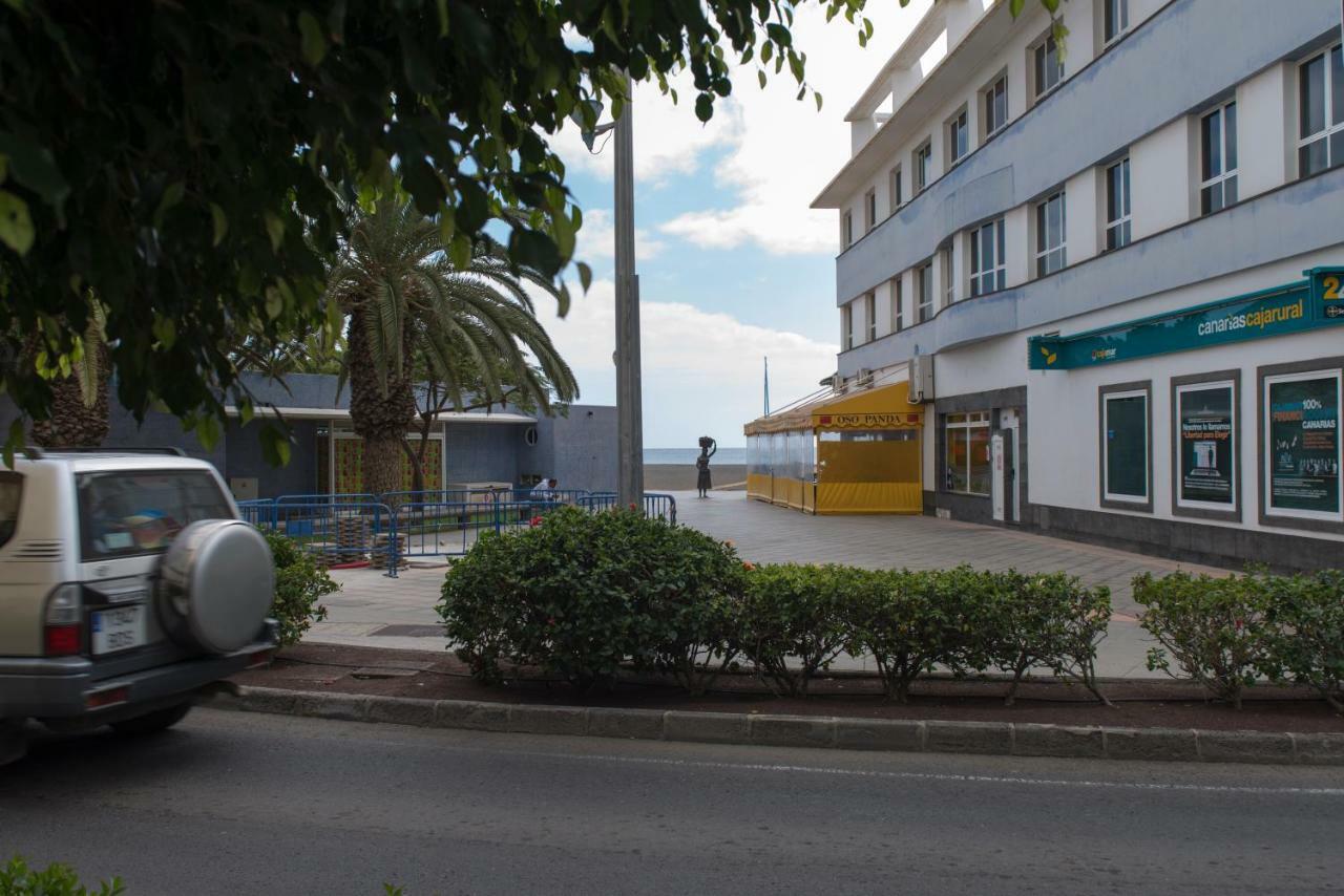Apartamento Atico Gran Tarajal Exterior foto